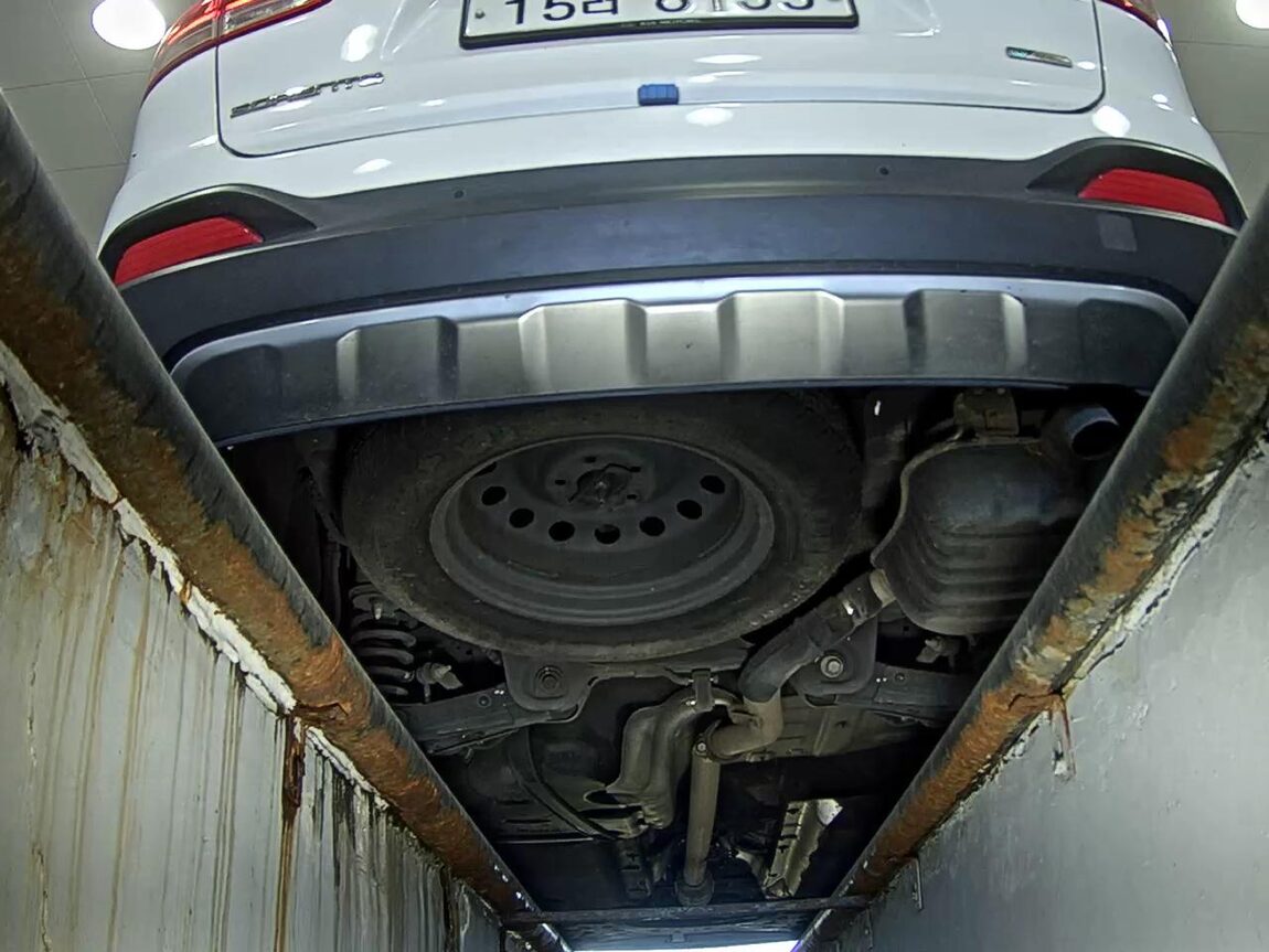 KIA ALL NEW SORENTO R2.0 2WD NOBLESSE 2015 - zdjęcie 8