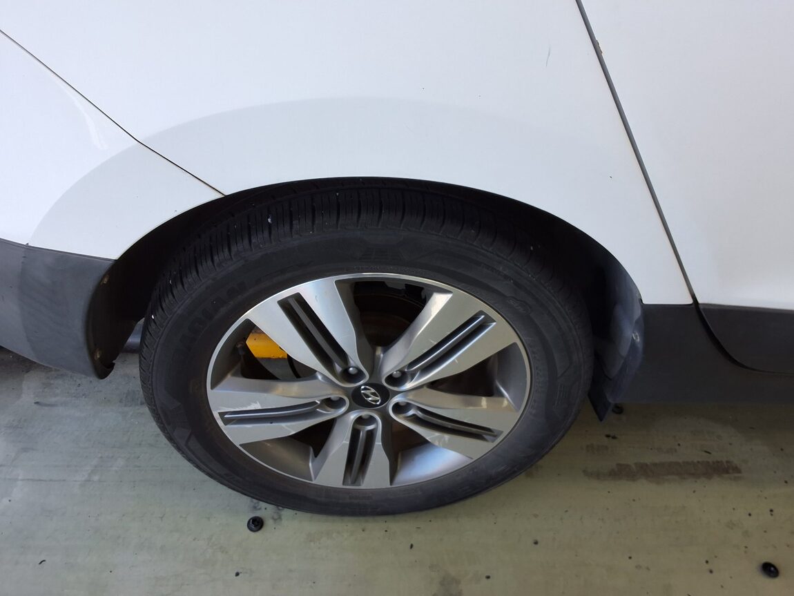 HYUNDAI NEW TUCSON ix DIESEL R2.0 2WD SMART SPECIAL 2015 - zdjęcie 23