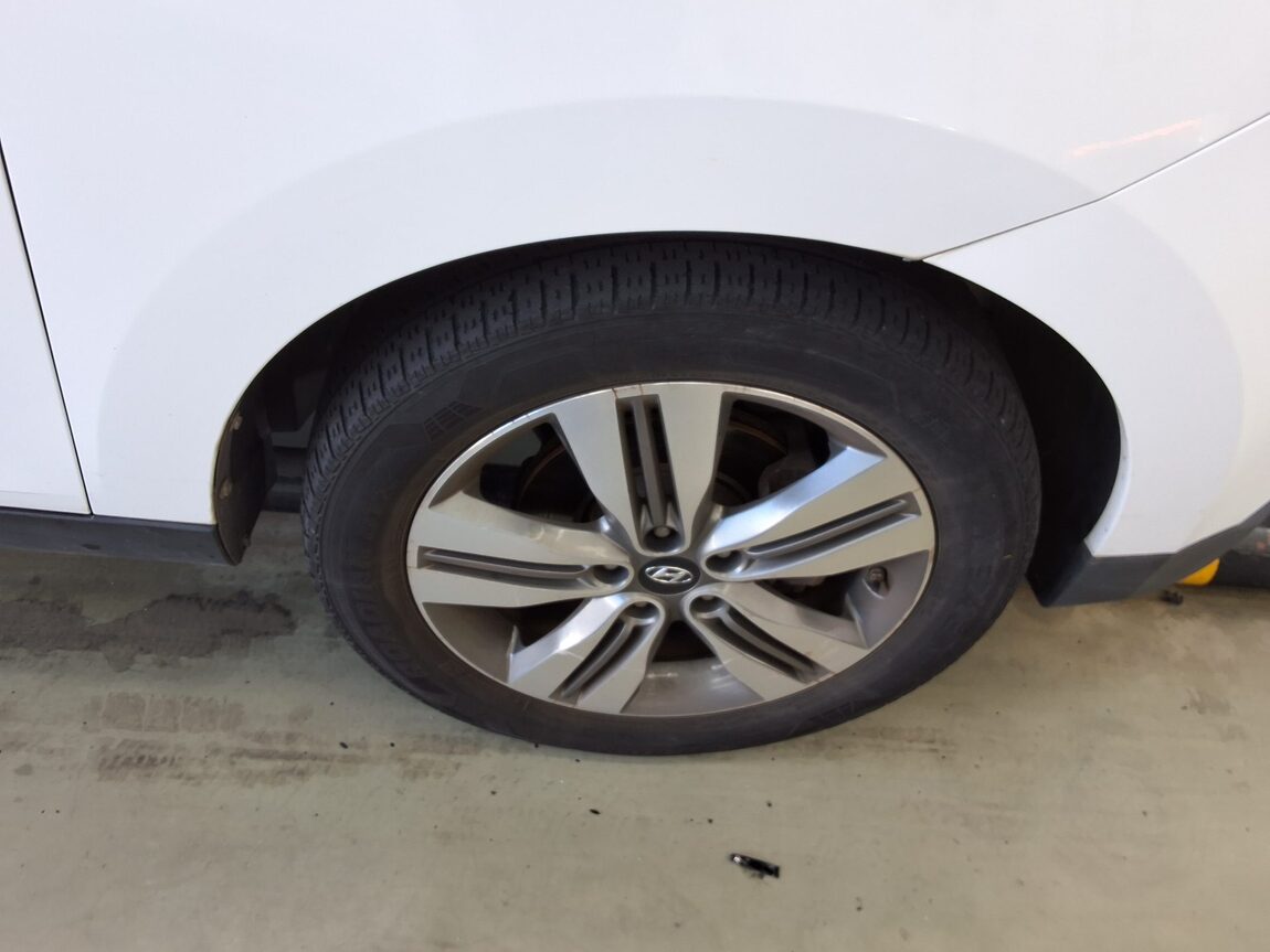 HYUNDAI NEW TUCSON ix DIESEL R2.0 2WD SMART SPECIAL 2015 - zdjęcie 22