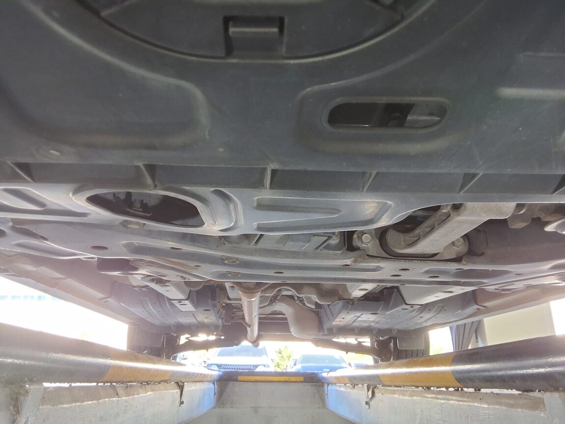 HYUNDAI NEW TUCSON ix DIESEL R2.0 2WD SMART SPECIAL 2015 - zdjęcie 19