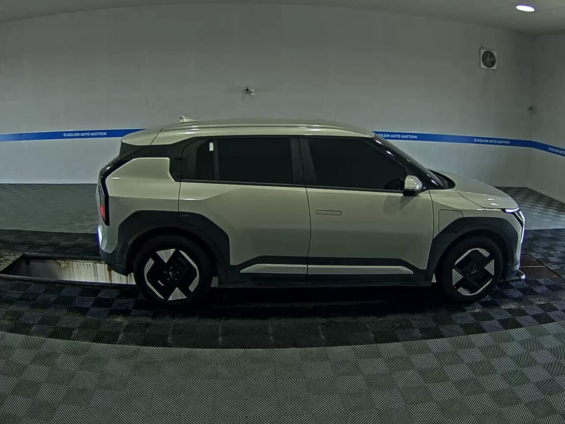 KIA EV3 LONG RANGE AIR 2025 - zdjęcie 4