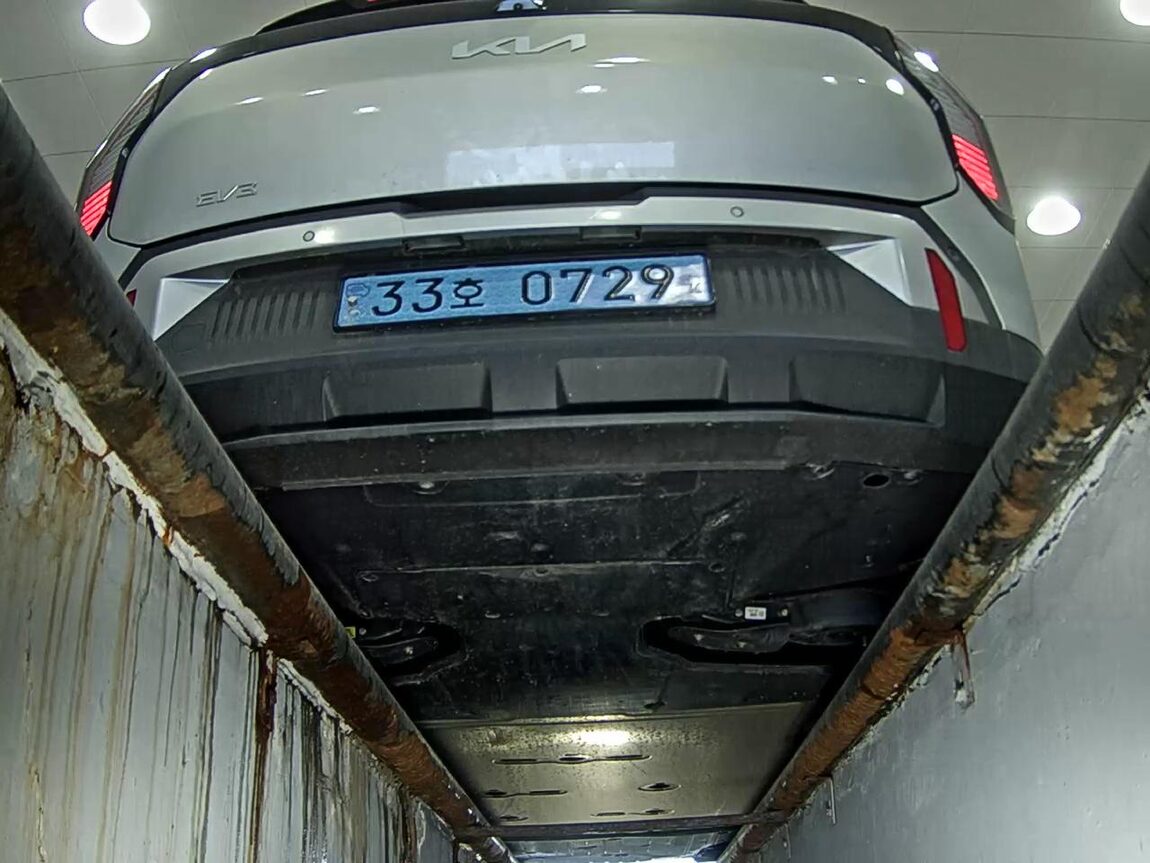 KIA EV3 LONG RANGE AIR 2025 - zdjęcie 8