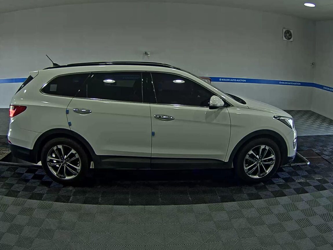HYUNDAI MAXCRUZ DIESEL R2.2 4WD EXCLUSIVE SPECIAL 2014 - zdjęcie 4