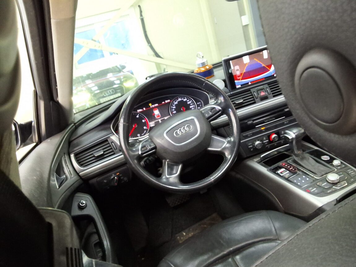 AUDI A6 (4TH GEN) 2.0 TDI 2013 - zdjęcie 12