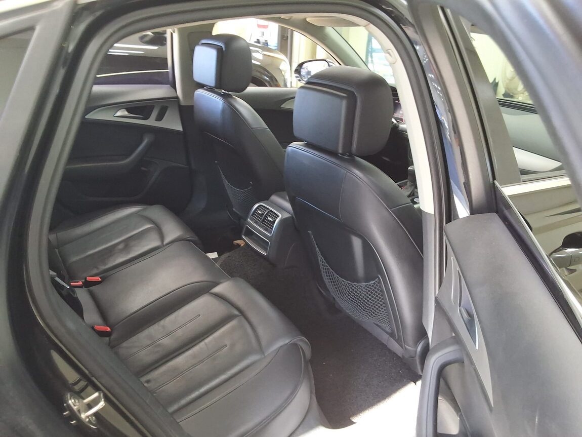 AUDI A6 (4TH GEN) 2.0 TDI 2013 - zdjęcie 14