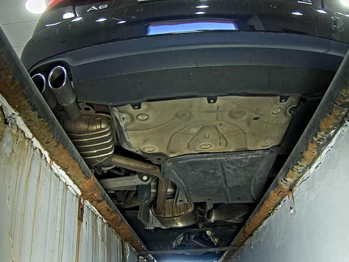 AUDI A6 (4TH GEN) 2.0 TDI 2013 - zdjęcie 8