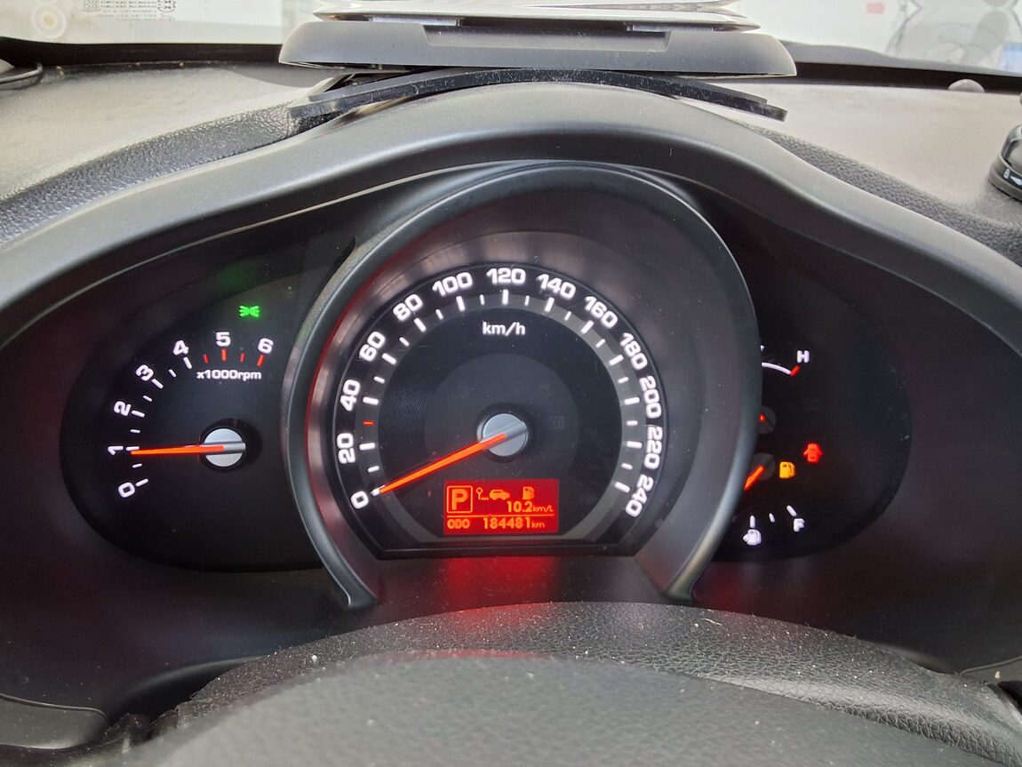 KIA SPORTAGE R DIESEL R2.0 2WD TLX LUXURY MODEL 2012 - zdjęcie 9