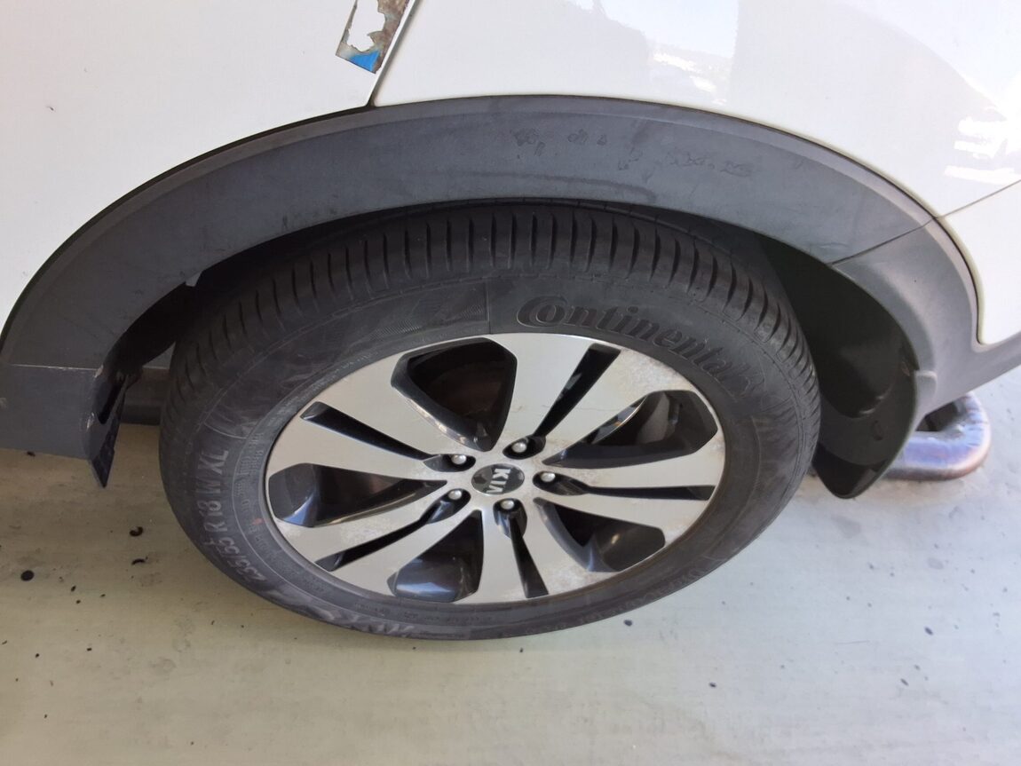 KIA SPORTAGE R DIESEL R2.0 2WD TLX LUXURY MODEL 2012 - zdjęcie 21