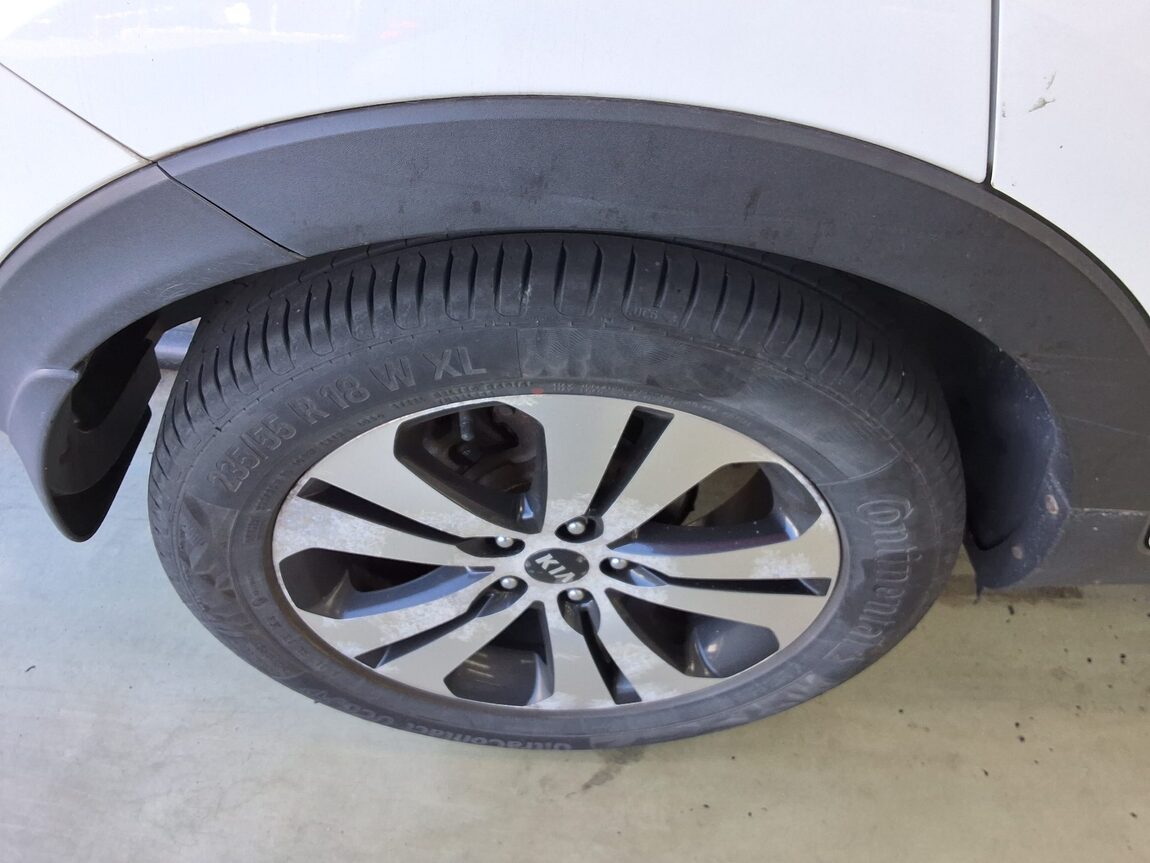 KIA SPORTAGE R DIESEL R2.0 2WD TLX LUXURY MODEL 2012 - zdjęcie 23