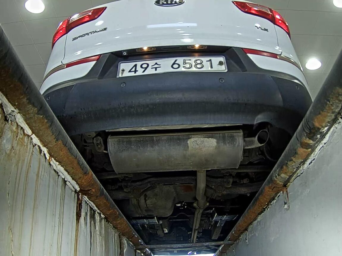 KIA SPORTAGE R DIESEL R2.0 2WD TLX LUXURY MODEL 2012 - zdjęcie 8