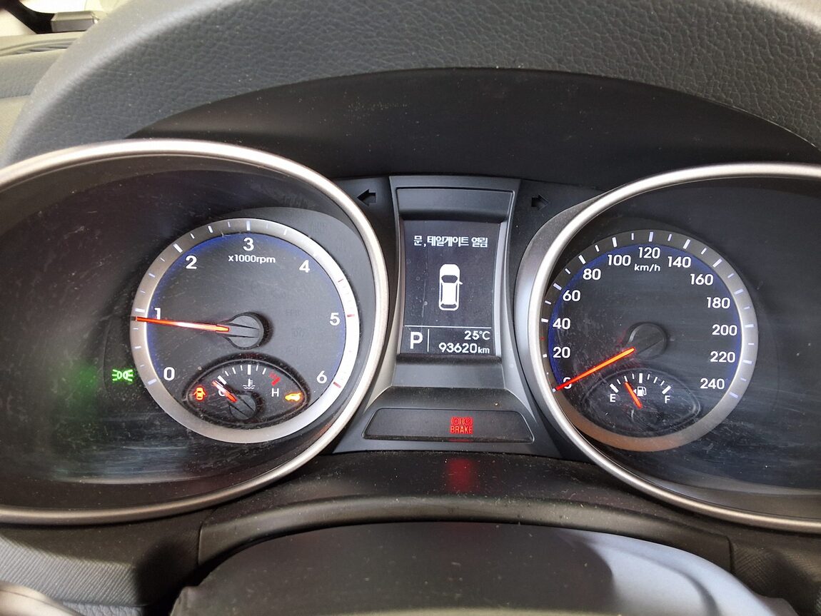 HYUNDAI SANTA FE (DM) DIESEL R2.0 2WD PREMIUM 2015 - zdjęcie 9