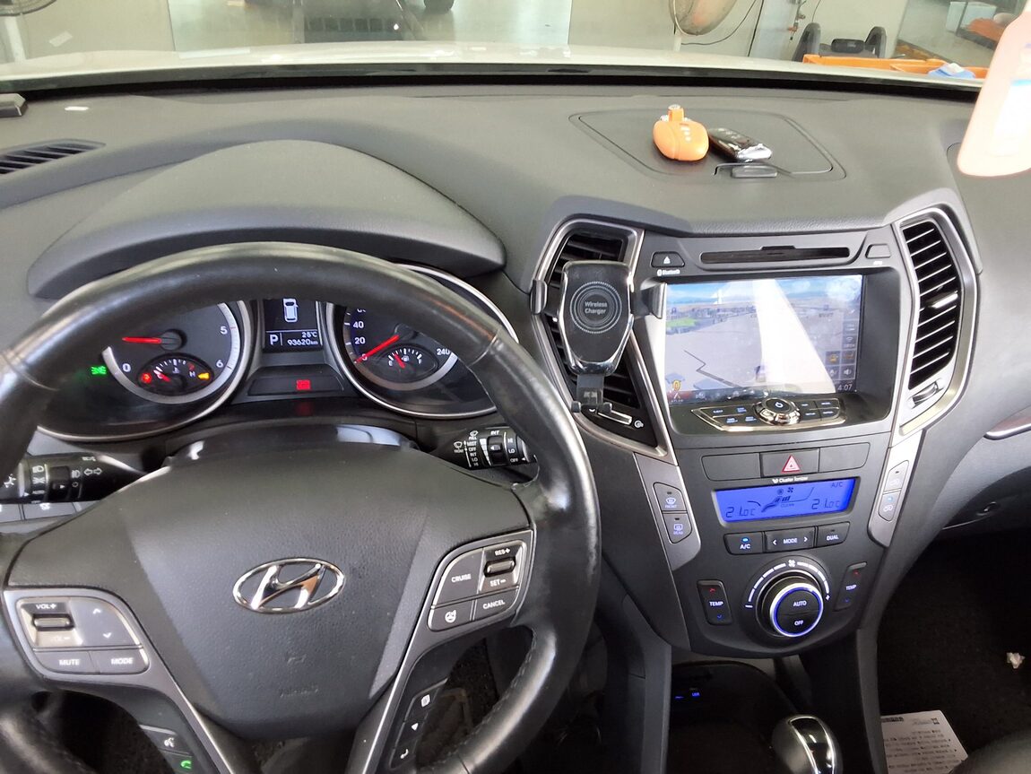 HYUNDAI SANTA FE (DM) DIESEL R2.0 2WD PREMIUM 2015 - zdjęcie 17