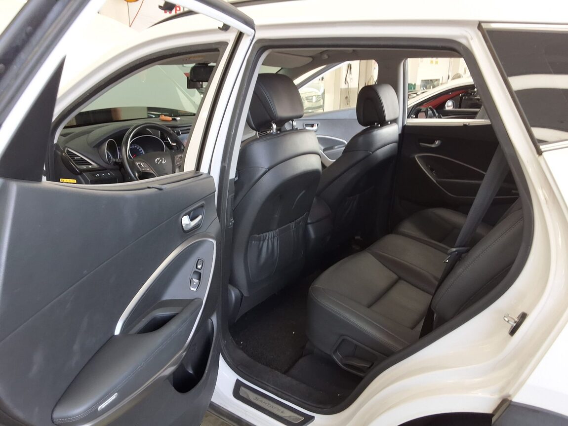 HYUNDAI SANTA FE (DM) DIESEL R2.0 2WD PREMIUM 2015 - zdjęcie 12