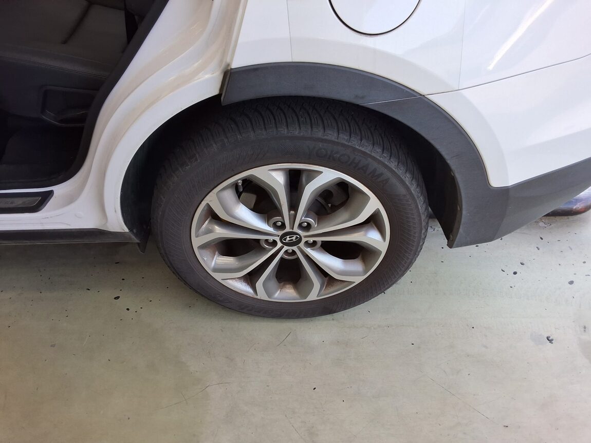 HYUNDAI SANTA FE (DM) DIESEL R2.0 2WD PREMIUM 2015 - zdjęcie 21