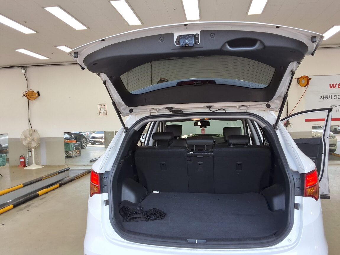 HYUNDAI SANTA FE (DM) DIESEL R2.0 2WD PREMIUM 2015 - zdjęcie 15