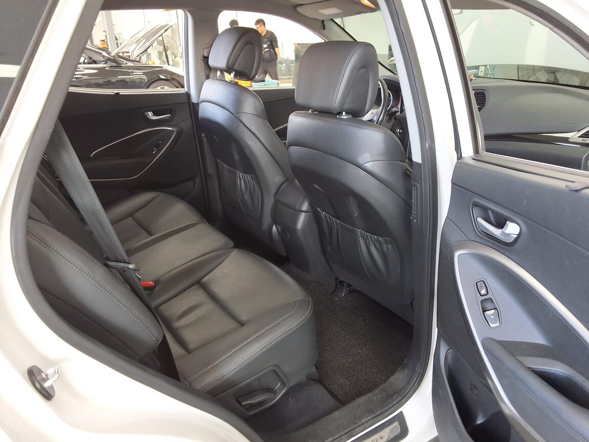 HYUNDAI SANTA FE (DM) DIESEL R2.0 2WD PREMIUM 2015 - zdjęcie 13