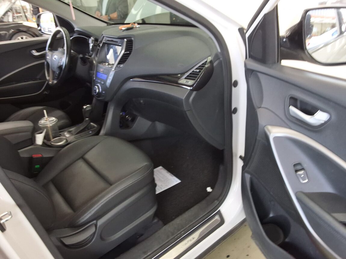 HYUNDAI SANTA FE (DM) DIESEL R2.0 2WD PREMIUM 2015 - zdjęcie 14