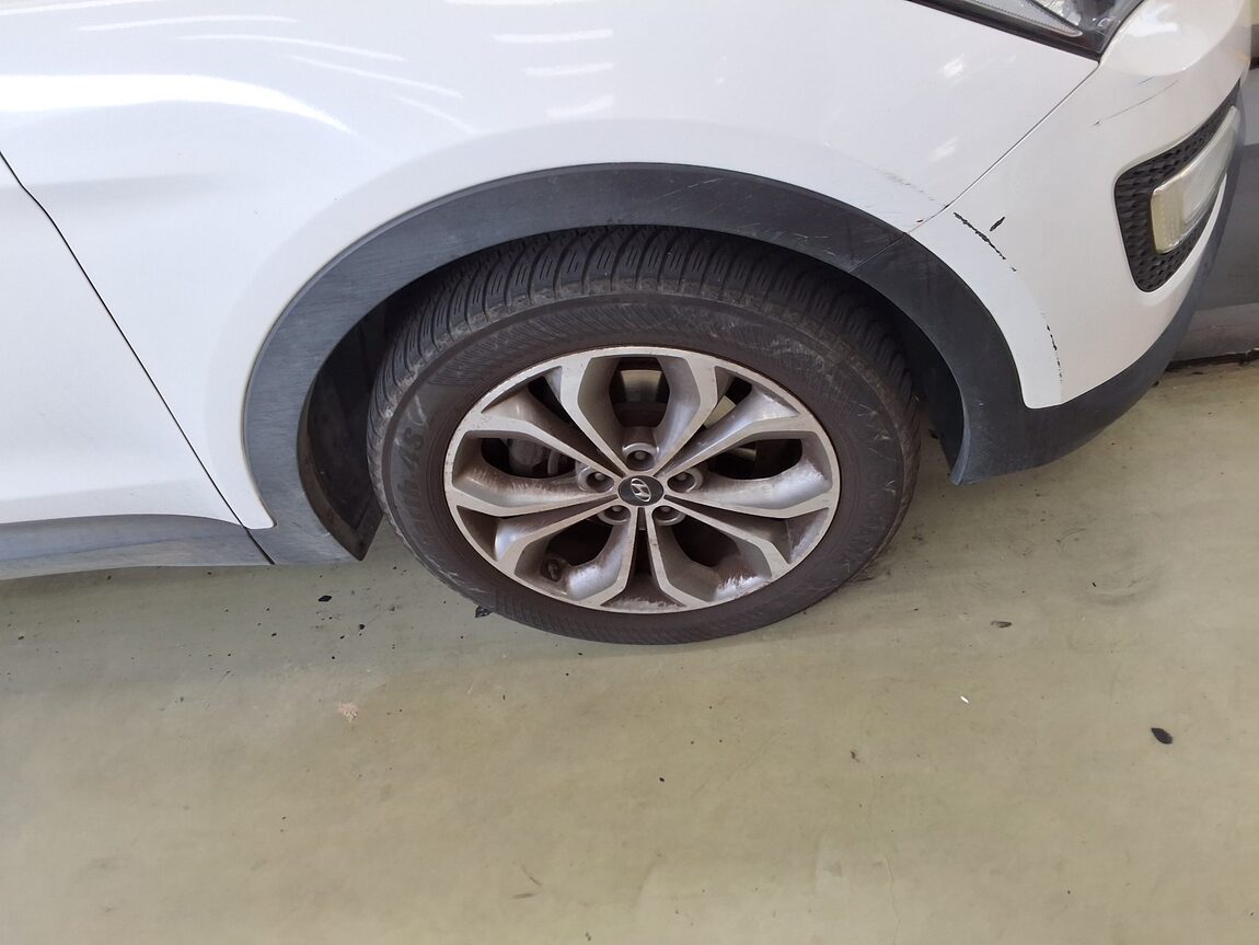 HYUNDAI SANTA FE (DM) DIESEL R2.0 2WD PREMIUM 2015 - zdjęcie 22