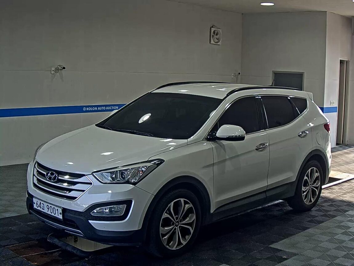 HYUNDAI SANTA FE (DM) DIESEL R2.0 2WD PREMIUM 2015 - zdjęcie 2
