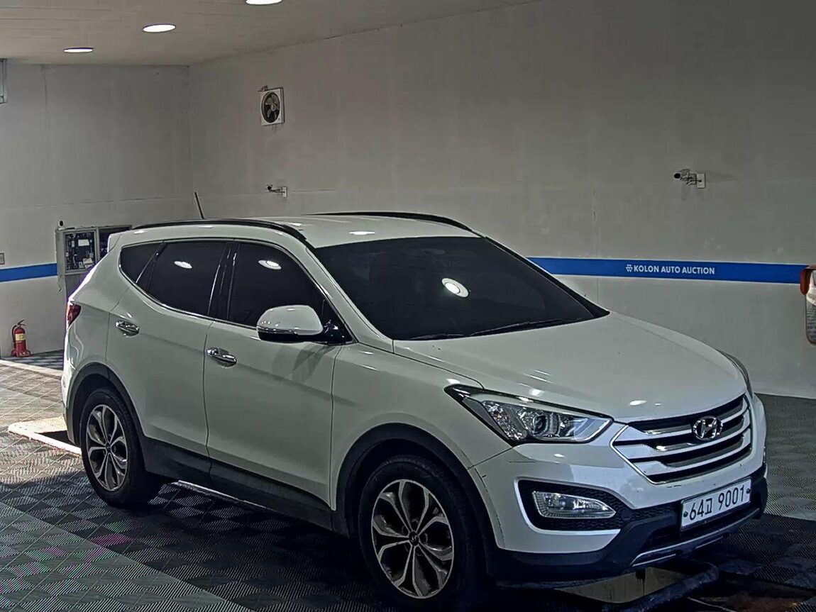 HYUNDAI SANTA FE (DM) DIESEL R2.0 2WD PREMIUM 2015 - zdjęcie 3