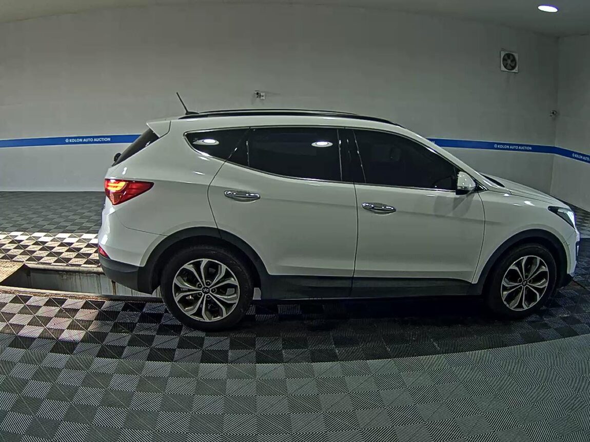 HYUNDAI SANTA FE (DM) DIESEL R2.0 2WD PREMIUM 2015 - zdjęcie 4