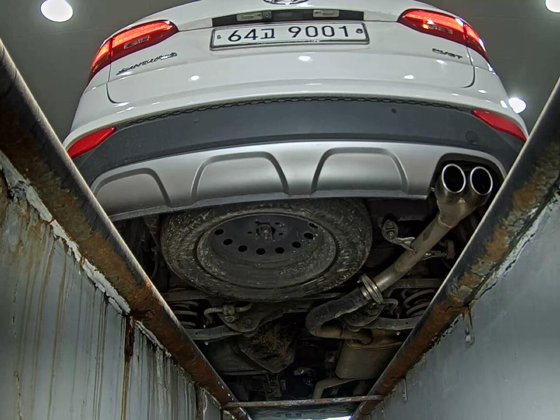 HYUNDAI SANTA FE (DM) DIESEL R2.0 2WD PREMIUM 2015 - zdjęcie 8