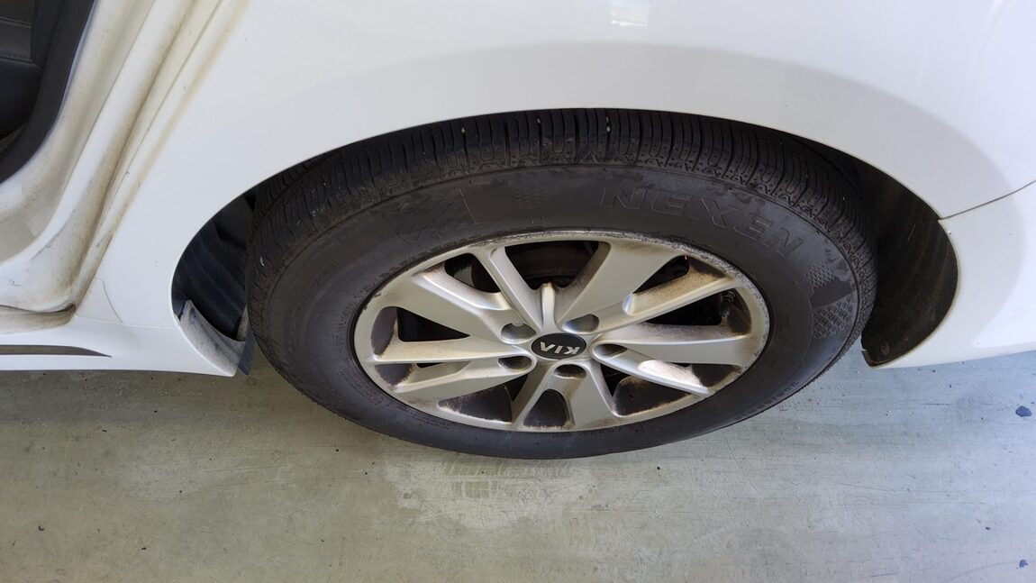 KIA NEW K5 2.0 LPI RENTAL CAR PRESTIGE SX 2016 - zdjęcie 24