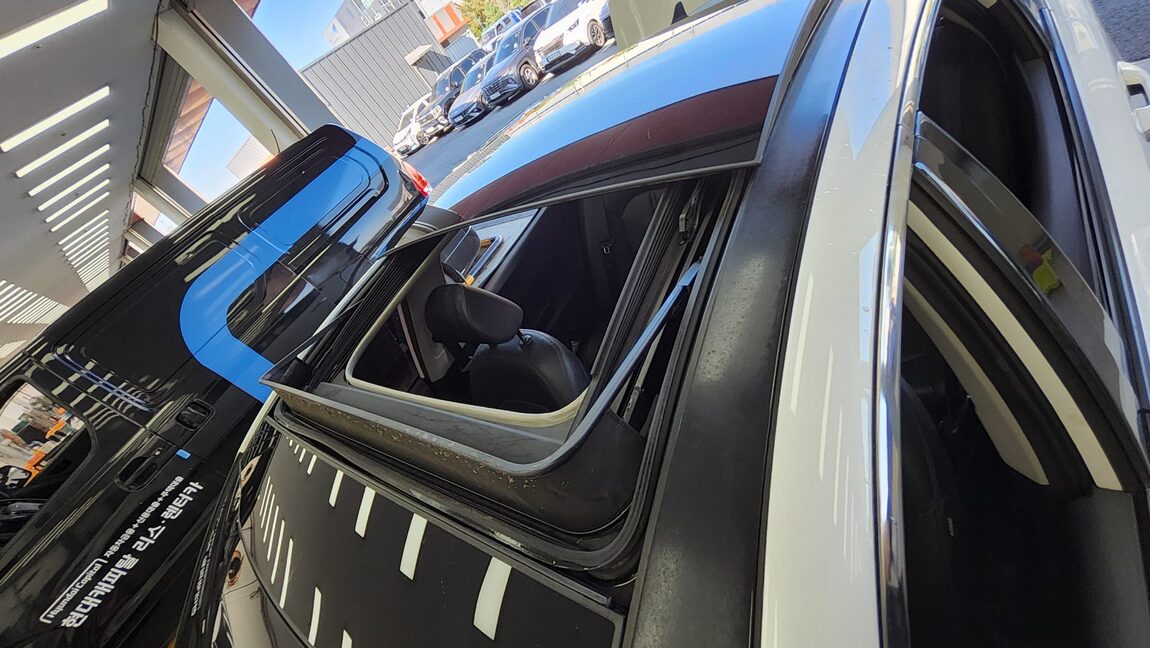 KIA NEW K5 2.0 LPI RENTAL CAR PRESTIGE SX 2016 - zdjęcie 20