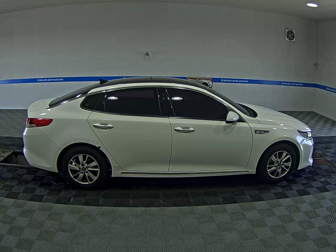 KIA NEW K5 2.0 LPI RENTAL CAR PRESTIGE SX 2016 - zdjęcie 4