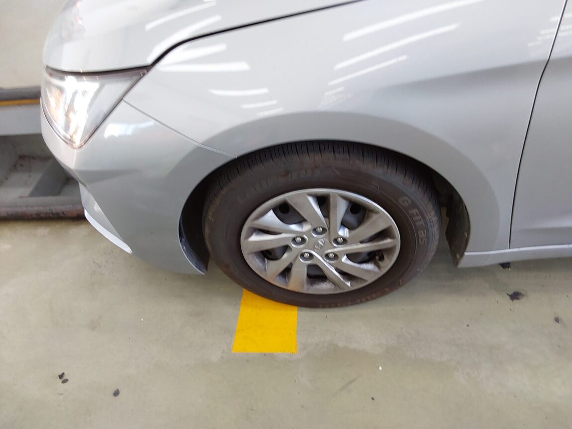 HYUNDAI THE NEW AVANTE AD 1.6 GASOLINE STYLE 2020 - zdjęcie 20