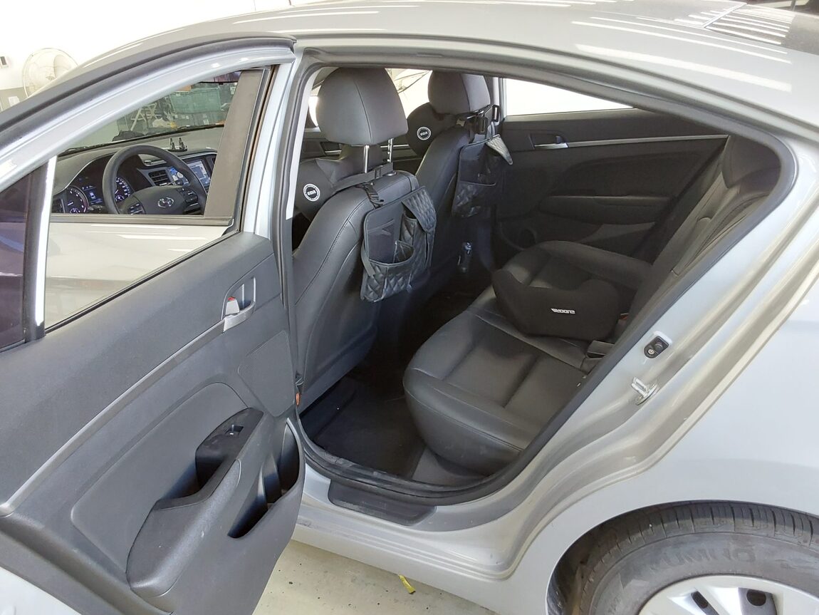 HYUNDAI THE NEW AVANTE AD 1.6 GASOLINE STYLE 2020 - zdjęcie 12