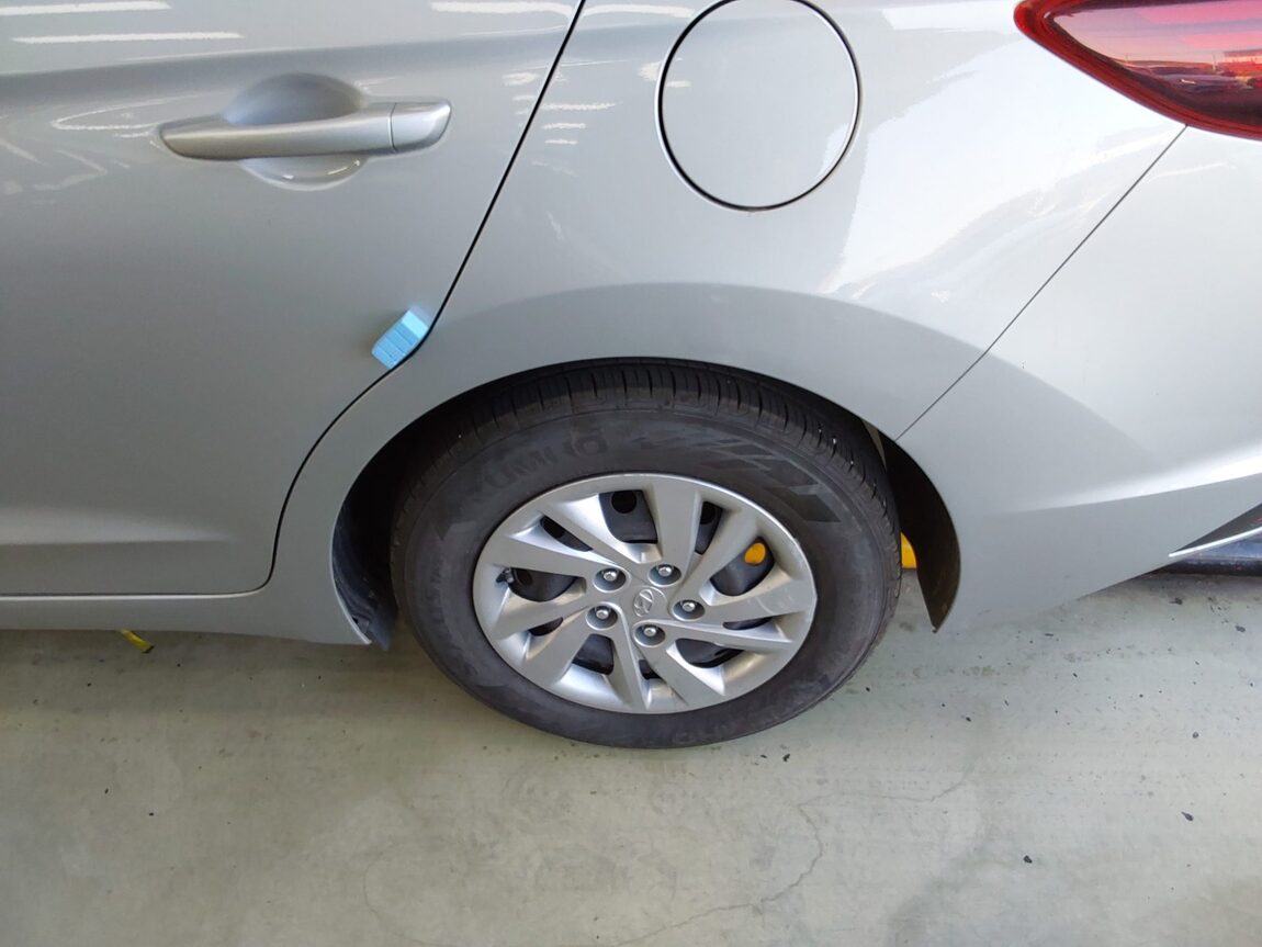 HYUNDAI THE NEW AVANTE AD 1.6 GASOLINE STYLE 2020 - zdjęcie 21