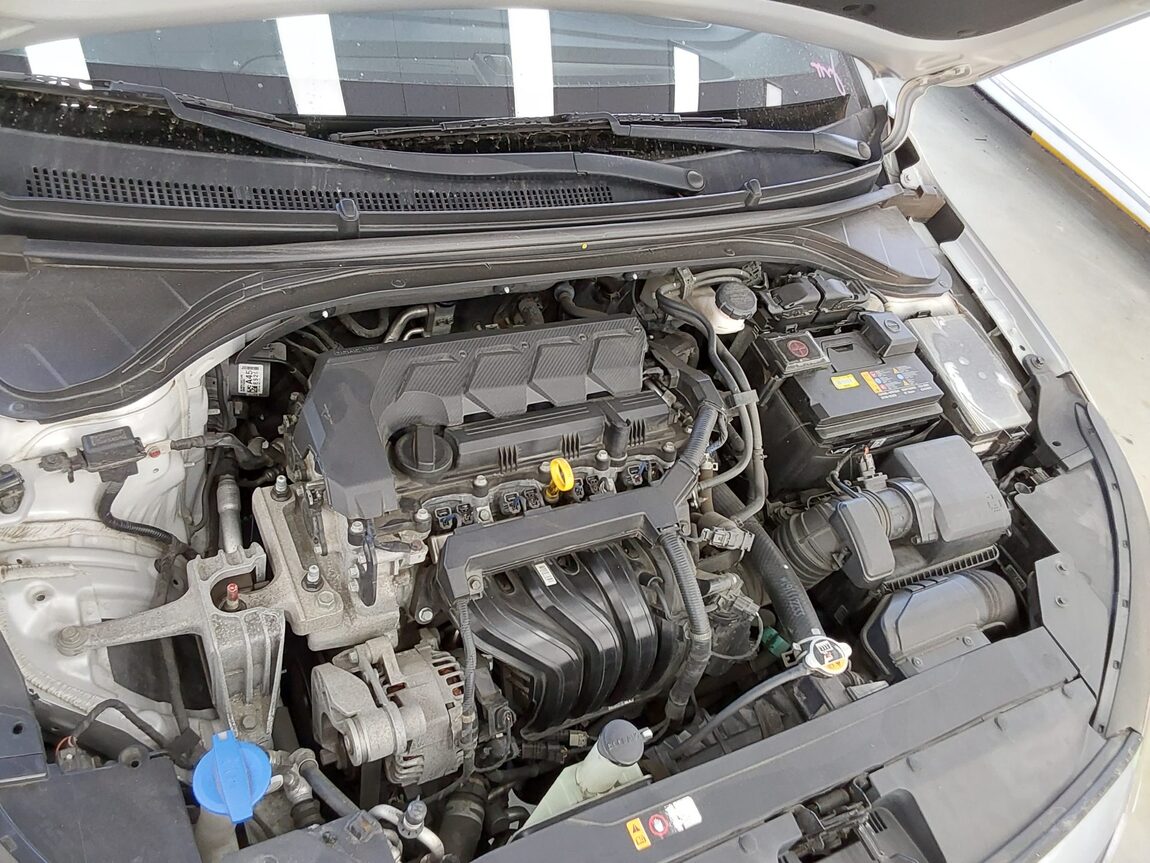 HYUNDAI THE NEW AVANTE AD 1.6 GASOLINE STYLE 2020 - zdjęcie 18