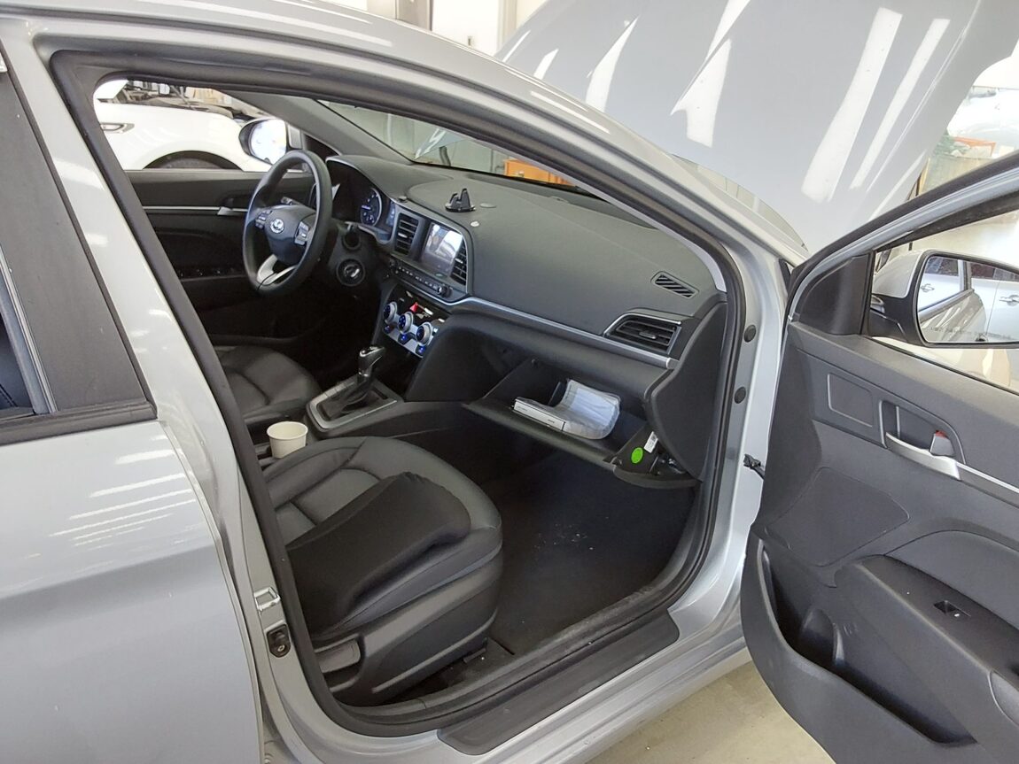 HYUNDAI THE NEW AVANTE AD 1.6 GASOLINE STYLE 2020 - zdjęcie 14