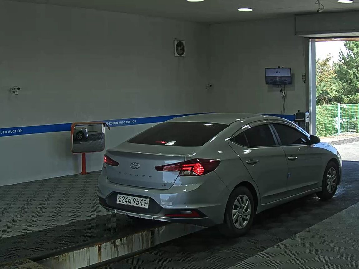 HYUNDAI THE NEW AVANTE AD 1.6 GASOLINE STYLE 2020 - zdjęcie 5