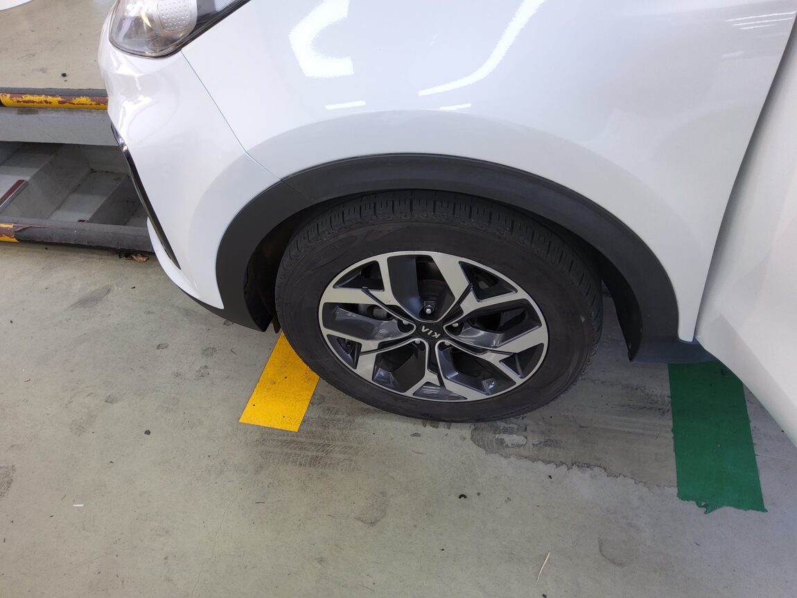 KIA SPORTAGE THE BOLD R2.0 DIESEL 2WD PRESTIGE 2021 - zdjęcie 23