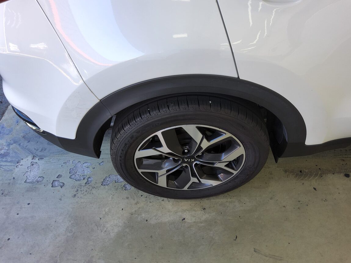 KIA SPORTAGE THE BOLD R2.0 DIESEL 2WD PRESTIGE 2021 - zdjęcie 26