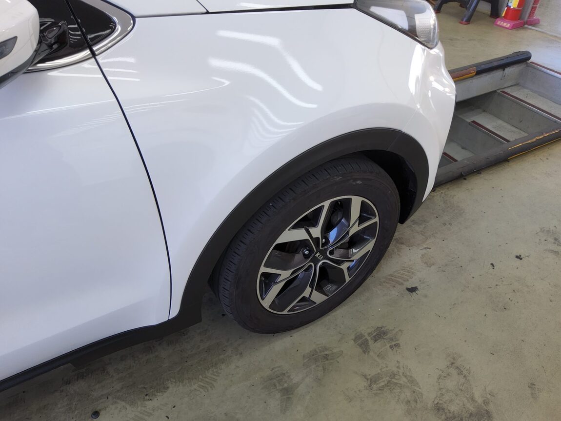 KIA SPORTAGE THE BOLD R2.0 DIESEL 2WD PRESTIGE 2021 - zdjęcie 25