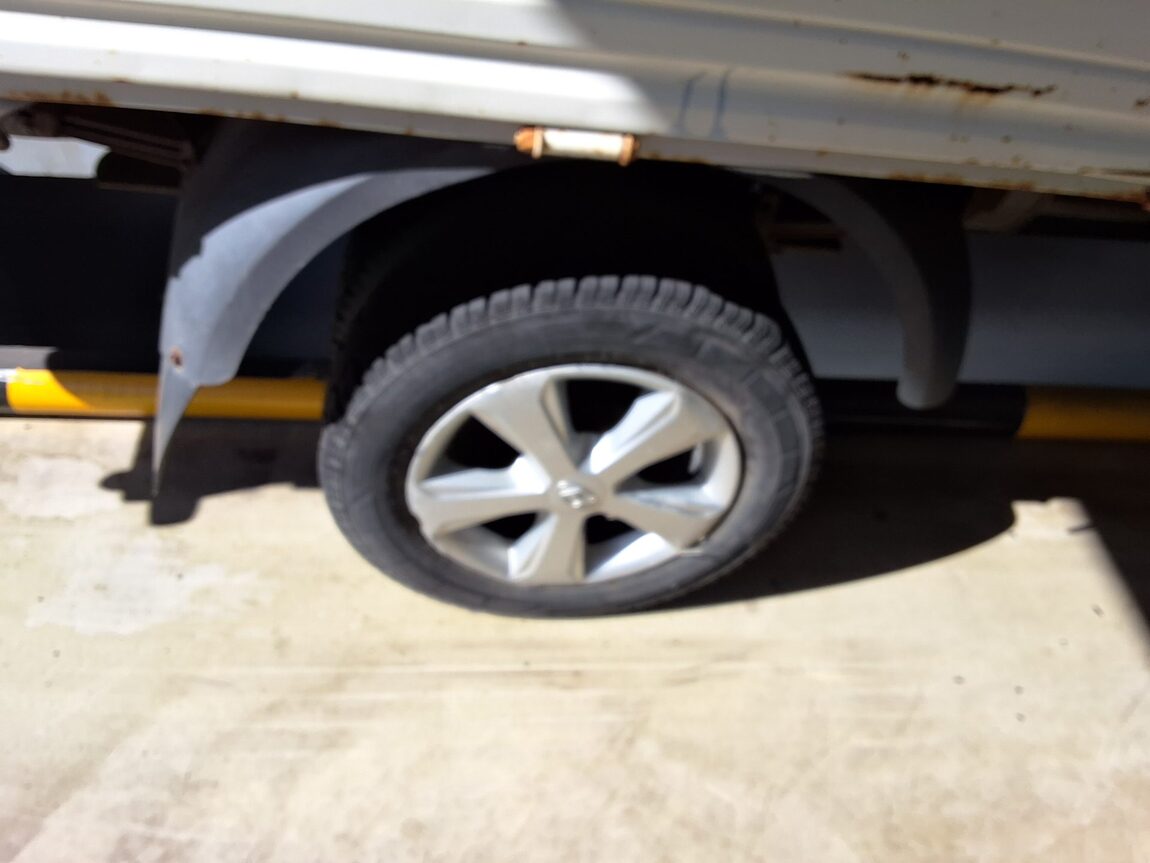 HYUNDAI PORTER II CRDi SUPER CAB EXTRA LONG WHEELBASE SUPER 2016 - zdjęcie 18
