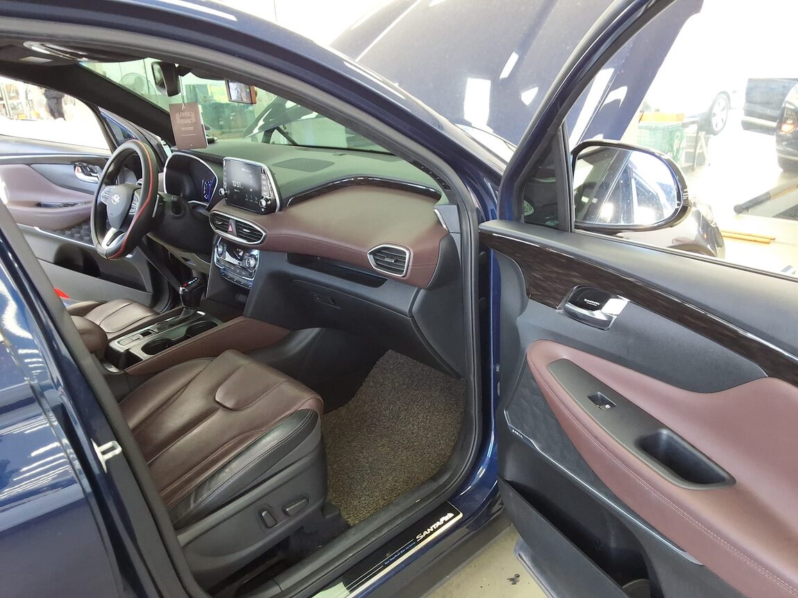 HYUNDAI SANTA FE (TM) R2.2 2WD INSPIRATION 2019 - zdjęcie 14
