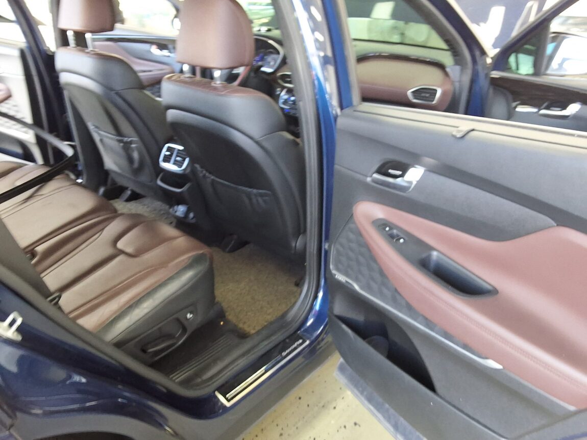HYUNDAI SANTA FE (TM) R2.2 2WD INSPIRATION 2019 - zdjęcie 13