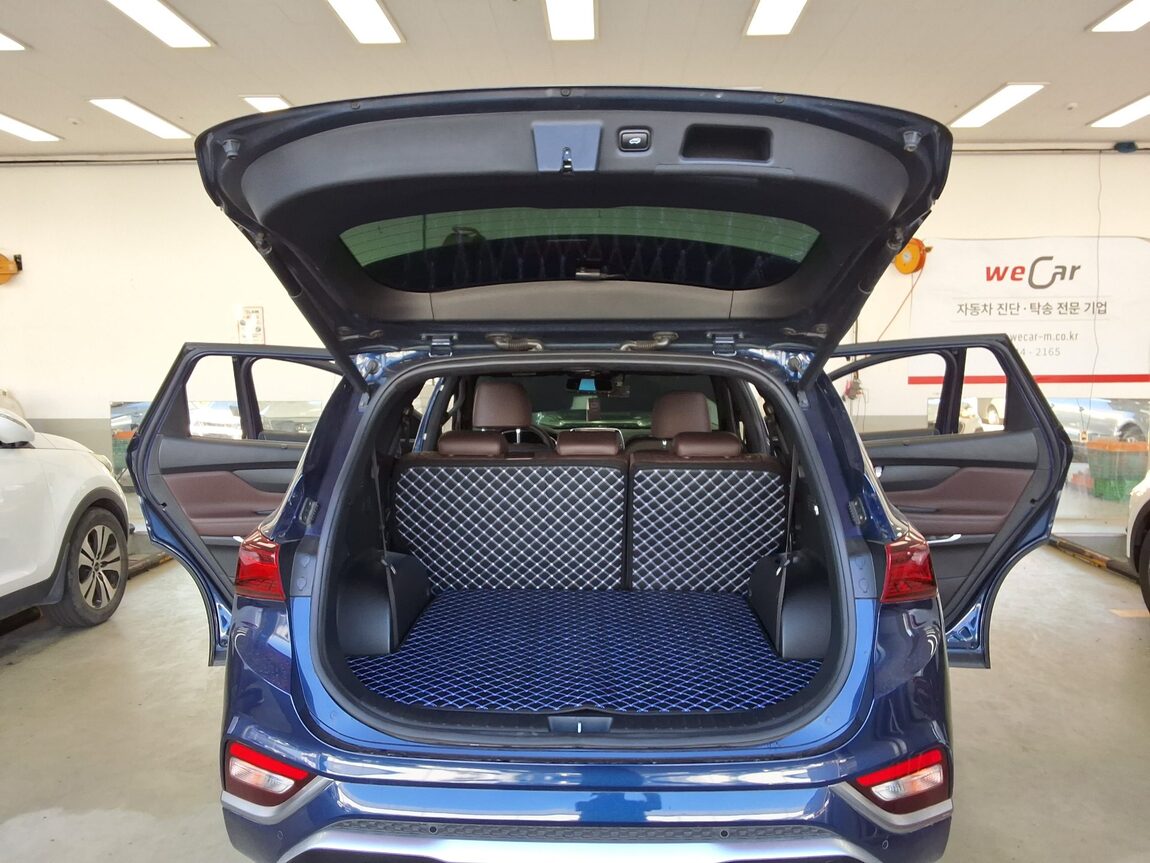 HYUNDAI SANTA FE (TM) R2.2 2WD INSPIRATION 2019 - zdjęcie 15