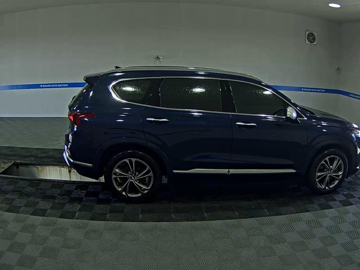HYUNDAI SANTA FE (TM) R2.2 2WD INSPIRATION 2019 - zdjęcie 4
