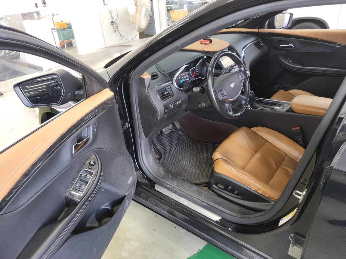 CHEVROLET (DAEWOO) IMPALA 3.6 LTZ 2016 - zdjęcie 10