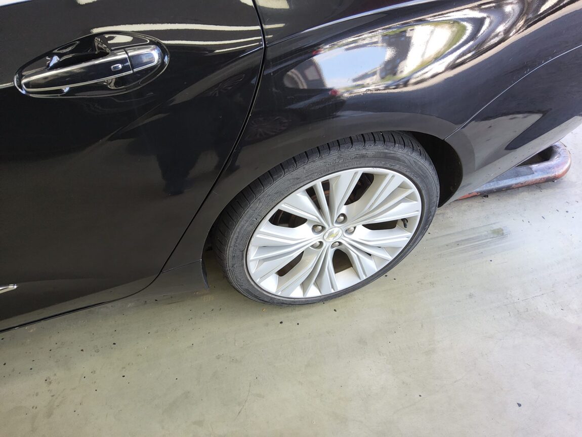 CHEVROLET (DAEWOO) IMPALA 3.6 LTZ 2016 - zdjęcie 23