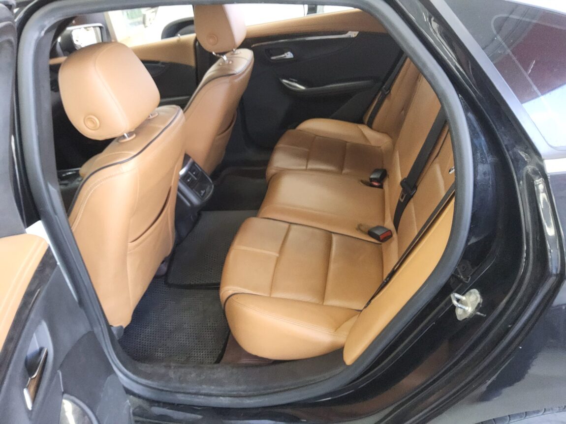 CHEVROLET (DAEWOO) IMPALA 3.6 LTZ 2016 - zdjęcie 12