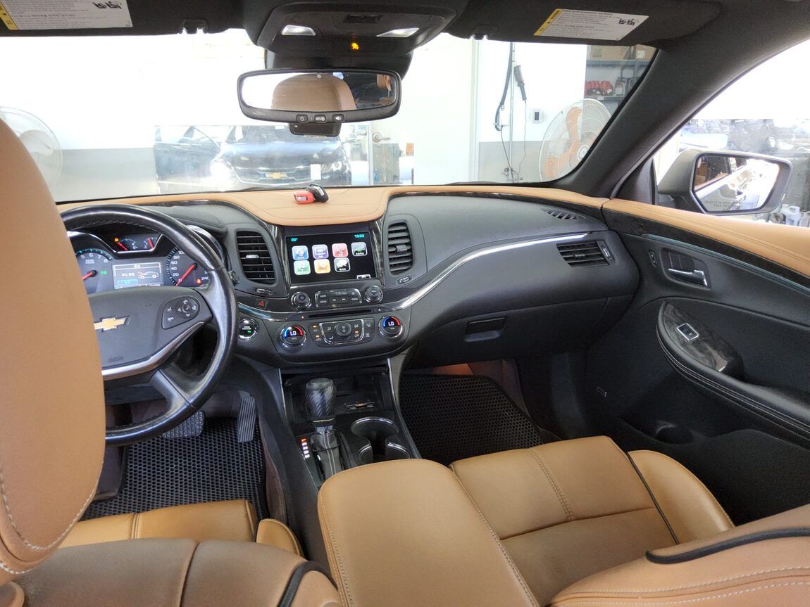 CHEVROLET (DAEWOO) IMPALA 3.6 LTZ 2016 - zdjęcie 11