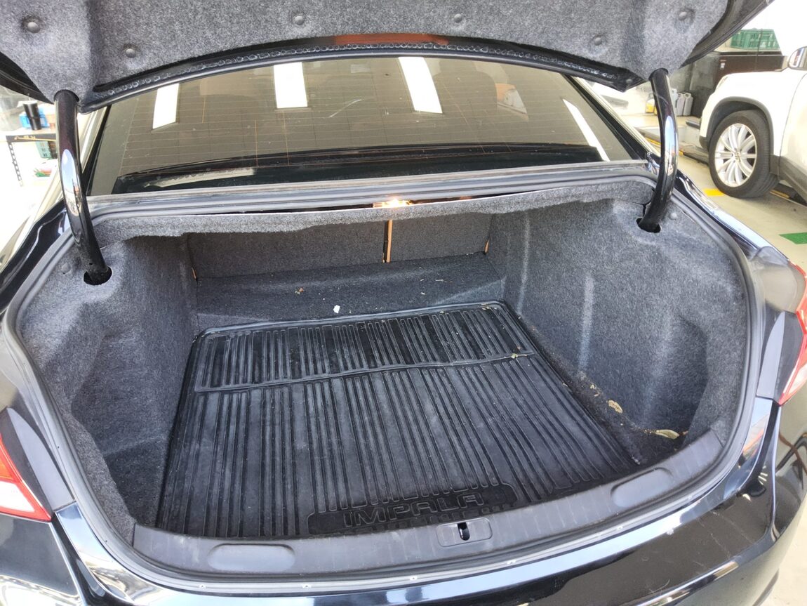 CHEVROLET (DAEWOO) IMPALA 3.6 LTZ 2016 - zdjęcie 15
