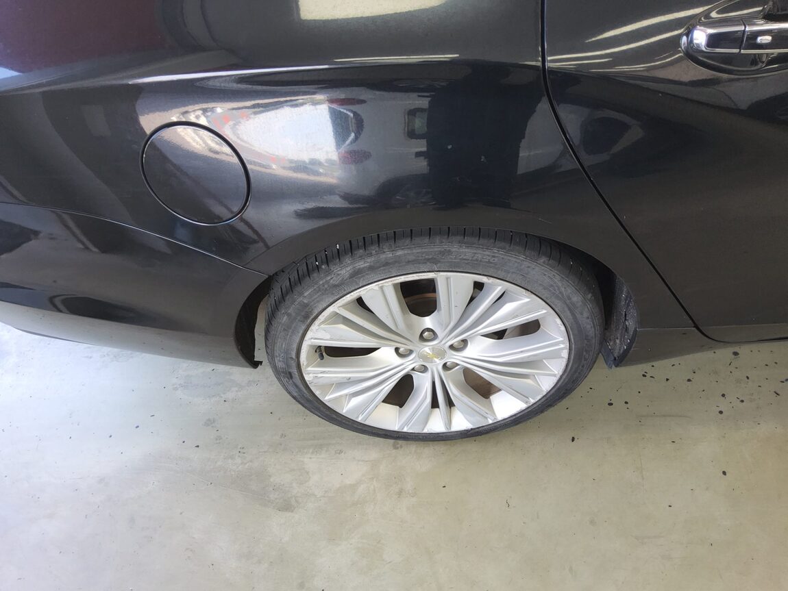 CHEVROLET (DAEWOO) IMPALA 3.6 LTZ 2016 - zdjęcie 25