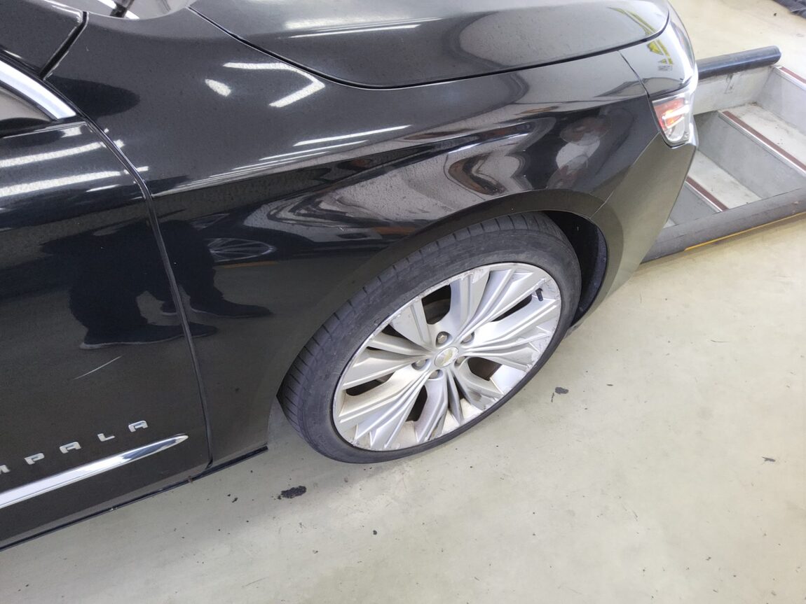 CHEVROLET (DAEWOO) IMPALA 3.6 LTZ 2016 - zdjęcie 24